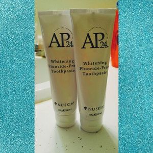 Anti-plaque whitening toothpaste